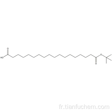 ACIDE OCTADECANEDIOIQUE ESTER MONO-TERT-BUTYLE CAS 843666-40-0